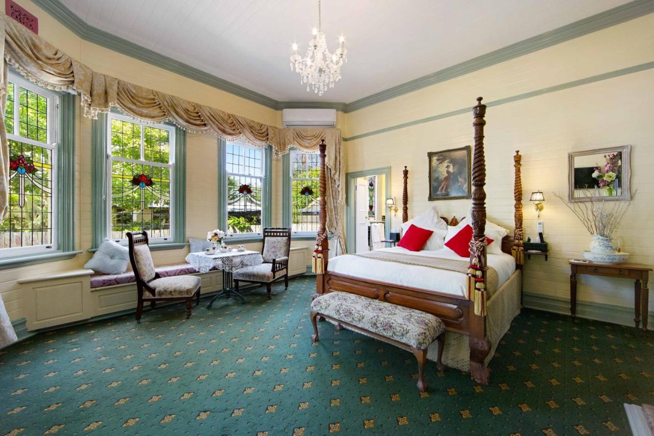 The Old Bank Gladstone Licensed Restaurant & Boutique Accommodation Hat Head Eksteriør billede