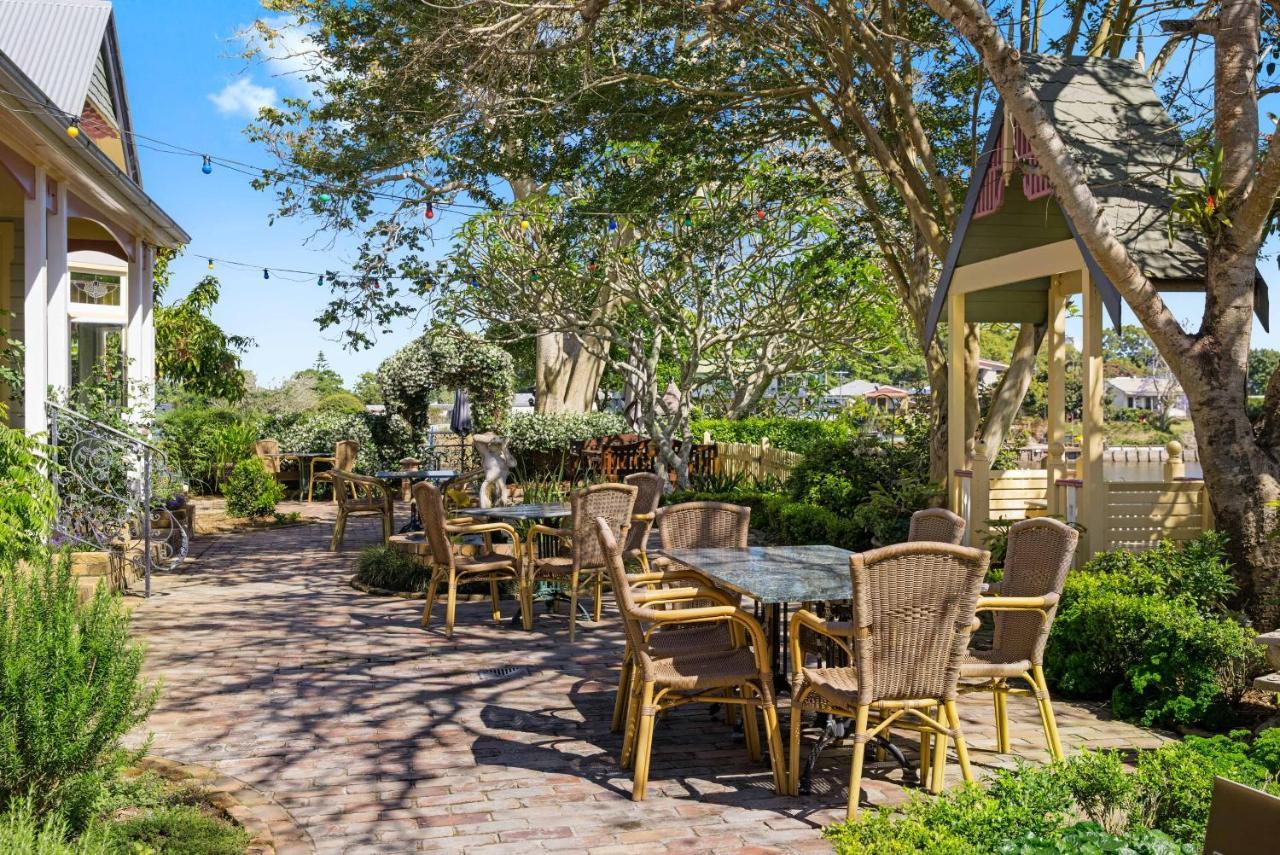 The Old Bank Gladstone Licensed Restaurant & Boutique Accommodation Hat Head Eksteriør billede