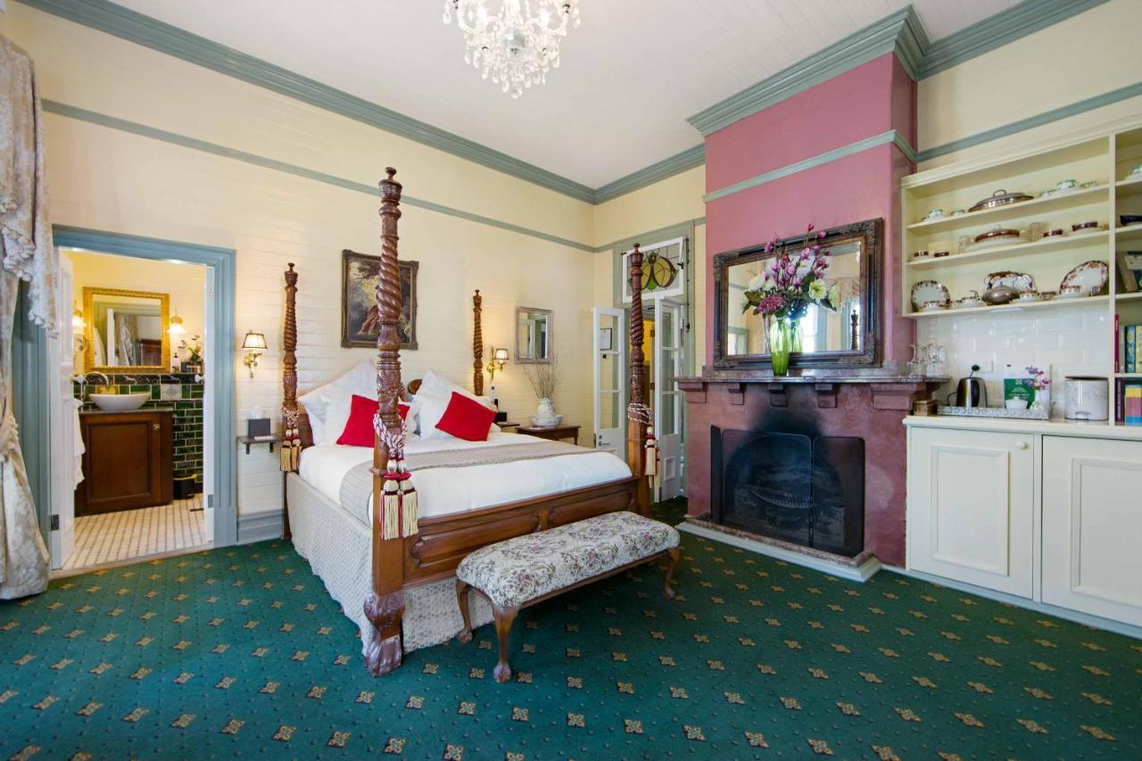 The Old Bank Gladstone Licensed Restaurant & Boutique Accommodation Hat Head Eksteriør billede
