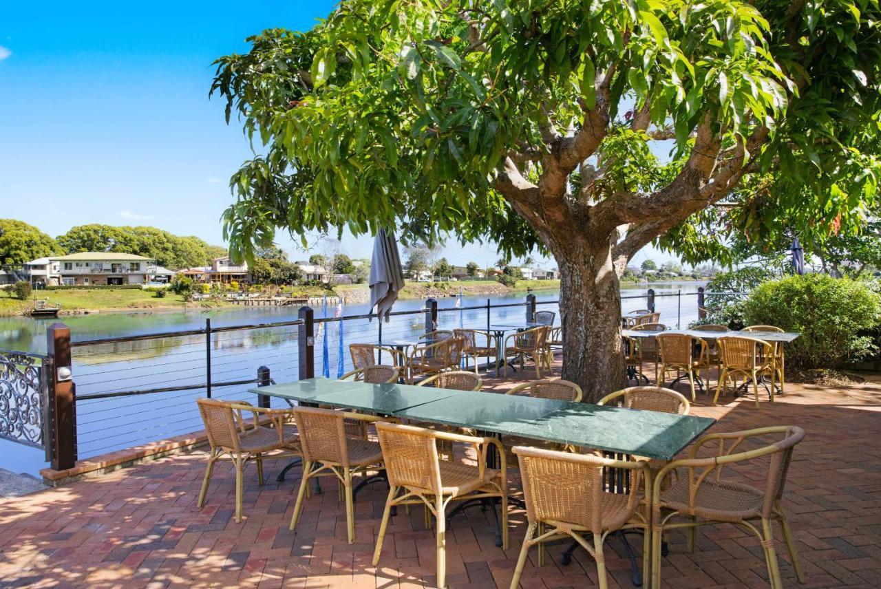 The Old Bank Gladstone Licensed Restaurant & Boutique Accommodation Hat Head Eksteriør billede