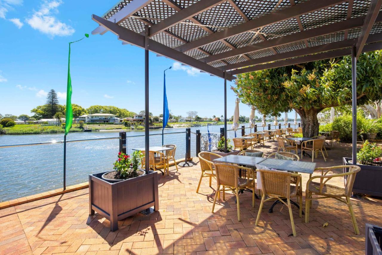 The Old Bank Gladstone Licensed Restaurant & Boutique Accommodation Hat Head Eksteriør billede