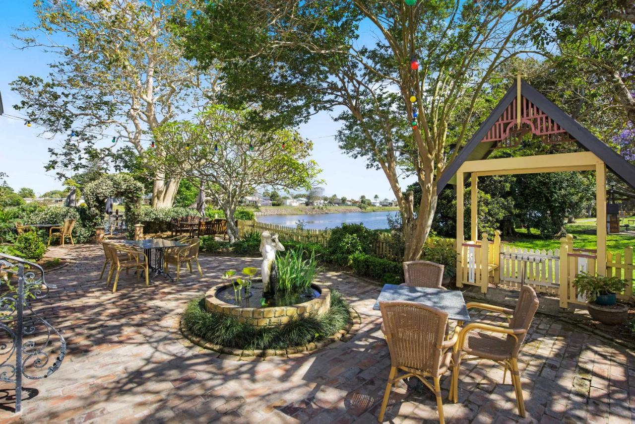 The Old Bank Gladstone Licensed Restaurant & Boutique Accommodation Hat Head Eksteriør billede