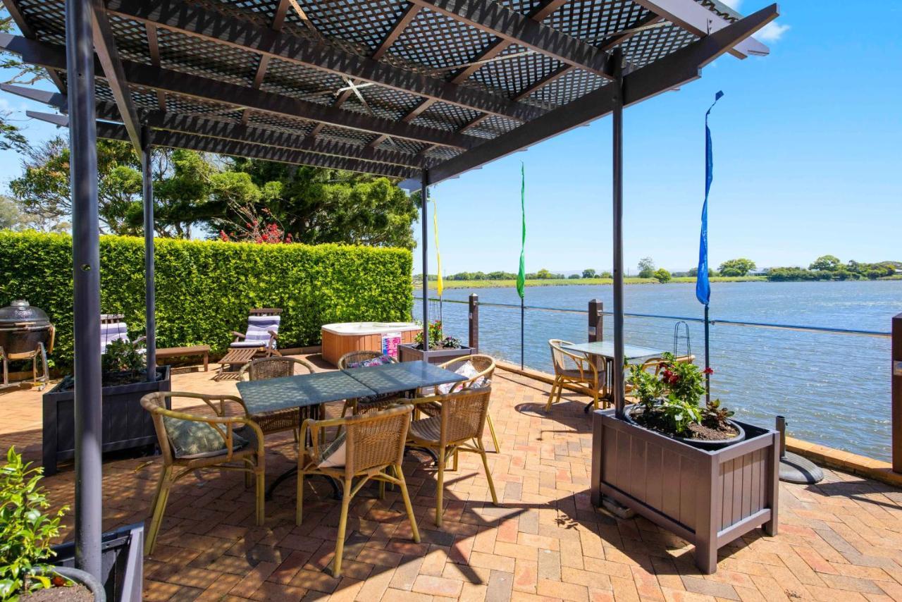 The Old Bank Gladstone Licensed Restaurant & Boutique Accommodation Hat Head Eksteriør billede