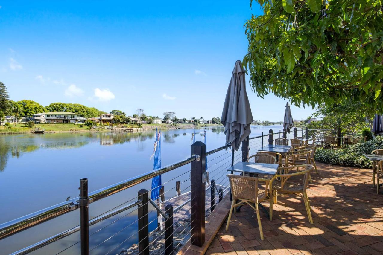 The Old Bank Gladstone Licensed Restaurant & Boutique Accommodation Hat Head Eksteriør billede