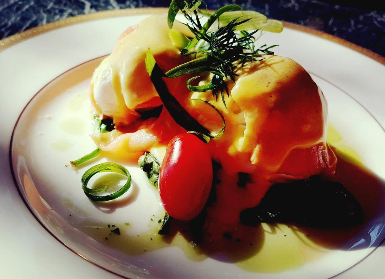 The Old Bank Gladstone Licensed Restaurant & Boutique Accommodation Hat Head Eksteriør billede