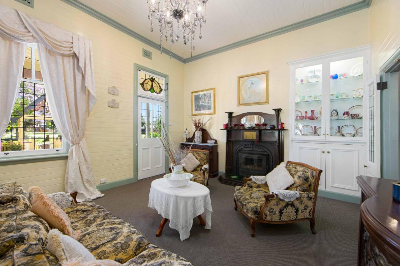 The Old Bank Gladstone Licensed Restaurant & Boutique Accommodation Hat Head Eksteriør billede
