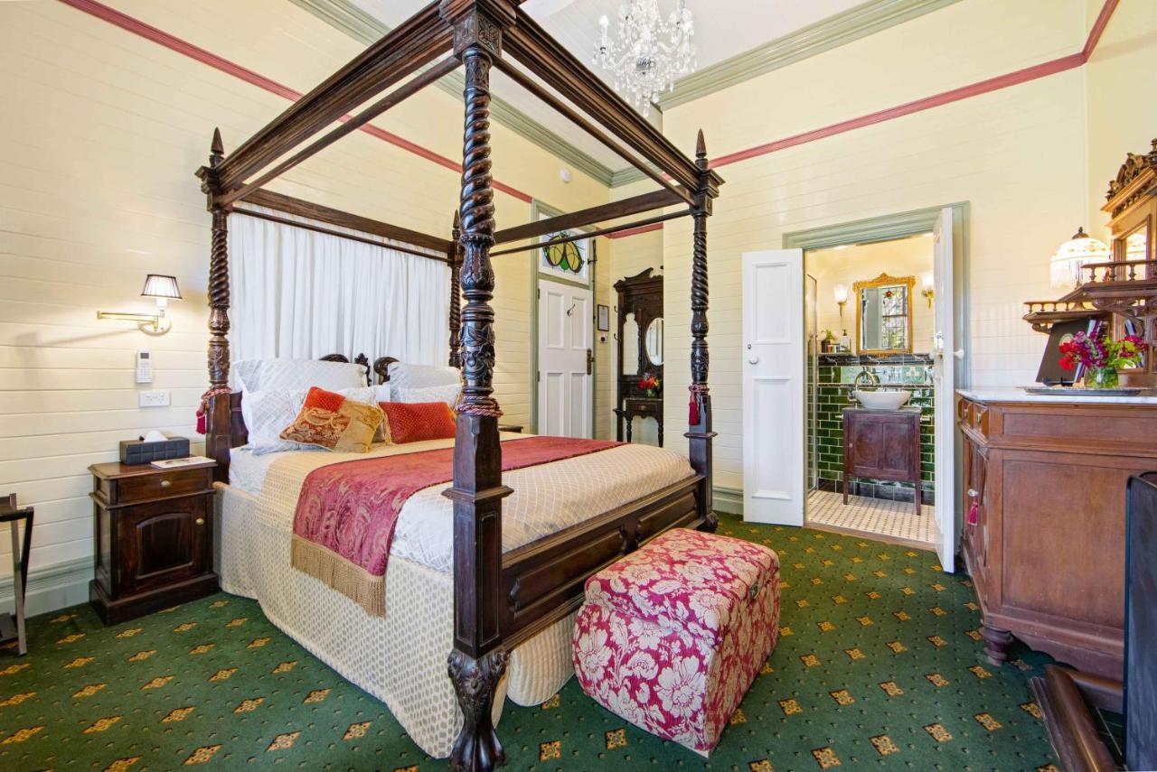 The Old Bank Gladstone Licensed Restaurant & Boutique Accommodation Hat Head Eksteriør billede