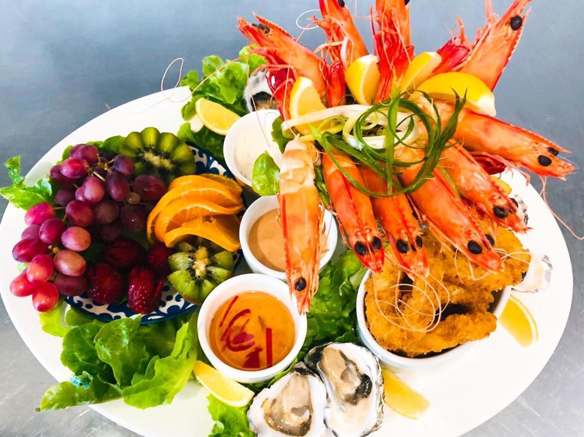 The Old Bank Gladstone Licensed Restaurant & Boutique Accommodation Hat Head Eksteriør billede