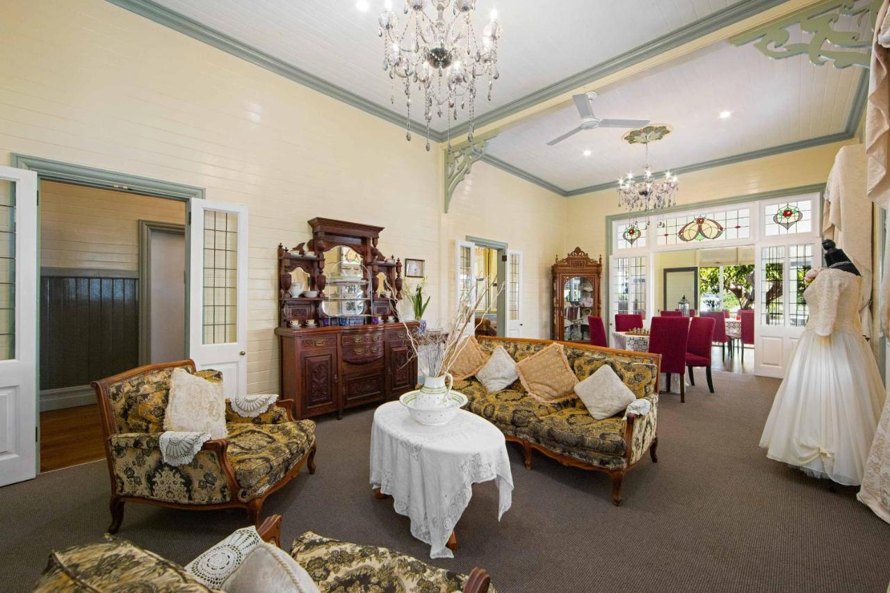 The Old Bank Gladstone Licensed Restaurant & Boutique Accommodation Hat Head Eksteriør billede