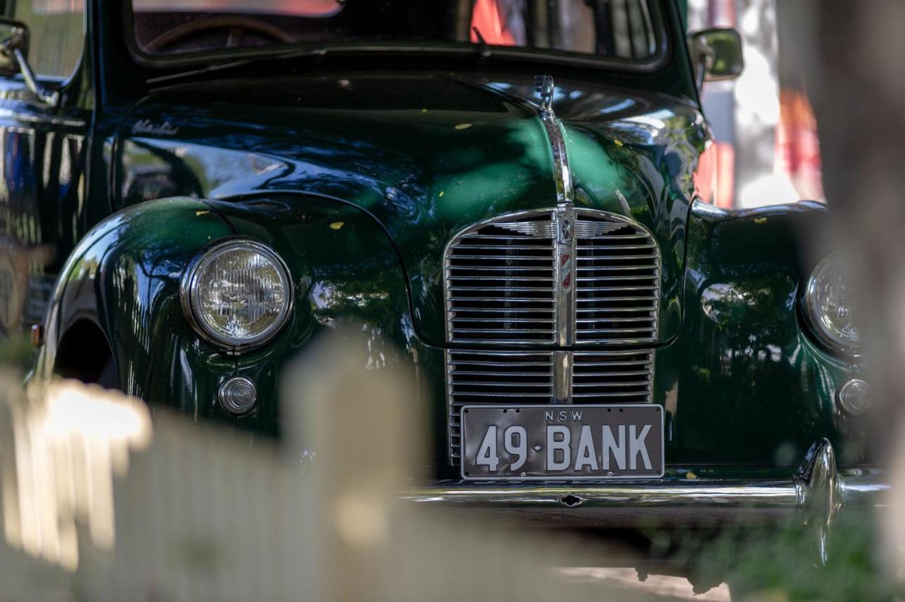 The Old Bank Gladstone Licensed Restaurant & Boutique Accommodation Hat Head Eksteriør billede